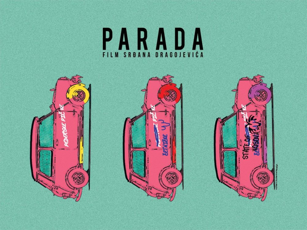 Parada (Pride)